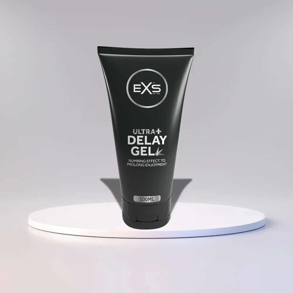 EXS Cream Delay 100ml for Last Longer Premature Ejaculation for Men
